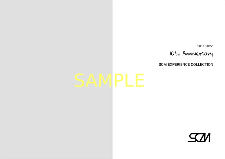 Scm anniversary 1 a